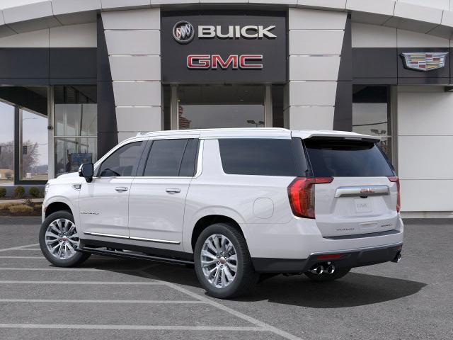 2024 GMC Yukon XL Vehicle Photo in INDEPENDENCE, MO 64055-1377