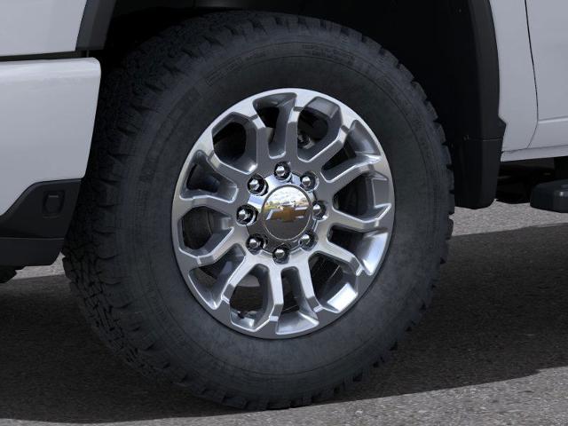 2025 Chevrolet Silverado 2500 HD Vehicle Photo in MIDLAND, TX 79703-7718