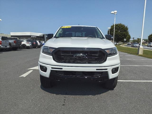 Used 2021 Ford Ranger Lariat with VIN 1FTER4FHXMLE05710 for sale in Chambersburg, PA