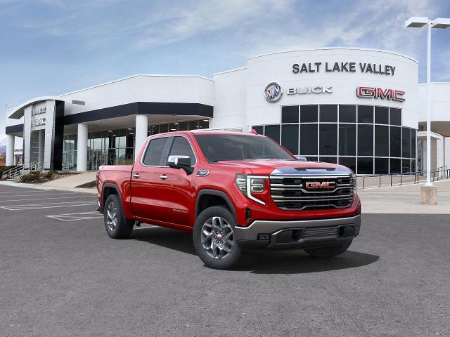 2025 GMC Sierra 1500 Vehicle Photo in SALT LAKE CITY, UT 84119-3321