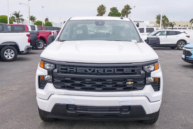 2025 Chevrolet Silverado 1500 Vehicle Photo in VENTURA, CA 93003-8585