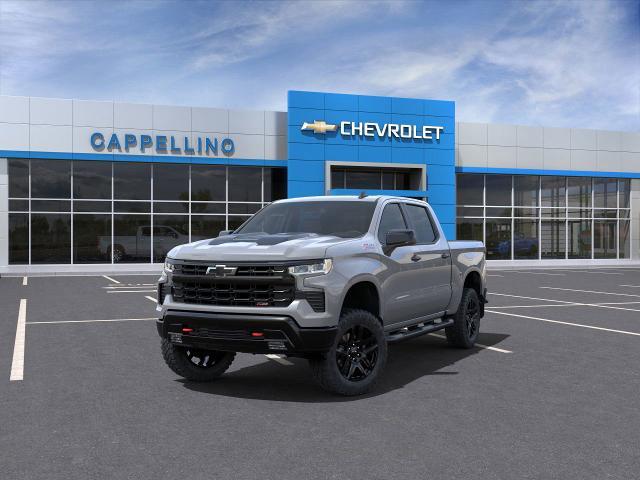 2024 Chevrolet Silverado 1500 Vehicle Photo in BOSTON, NY 14025-9684