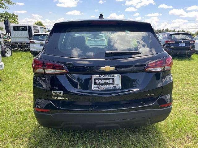 2024 Chevrolet Equinox Vehicle Photo in ALCOA, TN 37701-3235