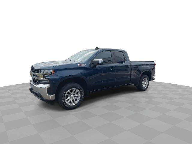 2019 Chevrolet Silverado 1500 Vehicle Photo in BOSTON, NY 14025-9684