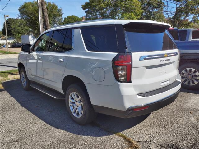 2024 Chevrolet Tahoe Vehicle Photo in INDIANA, PA 15701-1897