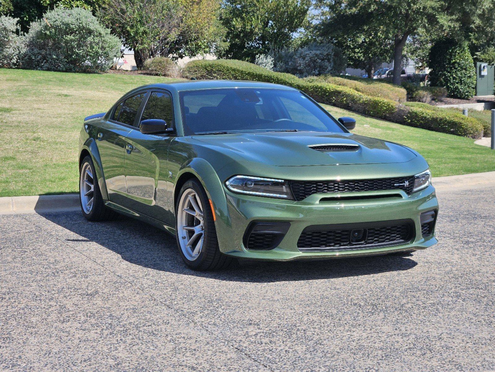 2023 Dodge Charger Vehicle Photo in FORT WORTH, TX 76132