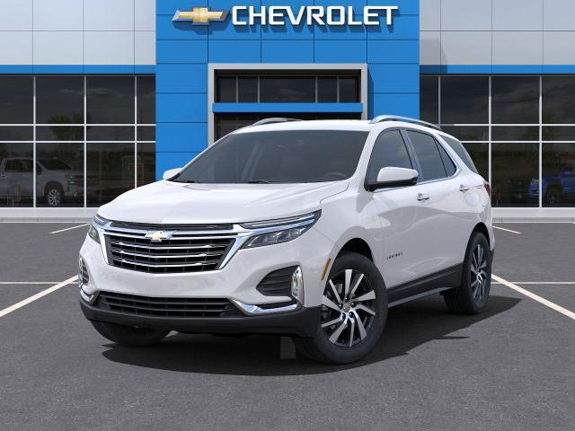 2024 Chevrolet Equinox Vehicle Photo in GREENACRES, FL 33463-3207