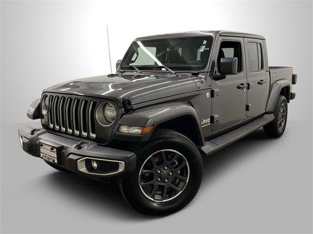 2022 Jeep Gladiator Vehicle Photo in PORTLAND, OR 97225-3518