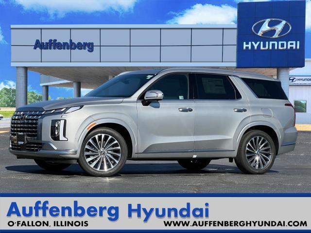 2025 Hyundai PALISADE Vehicle Photo in O'Fallon, IL 62269