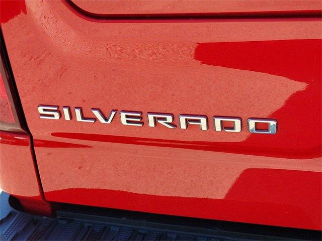 2021 Chevrolet Silverado 1500 Vehicle Photo in MILFORD, OH 45150-1684