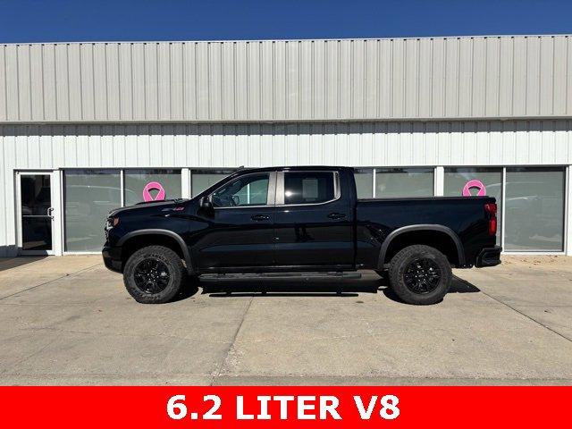 Used 2022 Chevrolet Silverado 1500 ZR2 with VIN 3GCUDHEL4NG557133 for sale in Beresford, SD