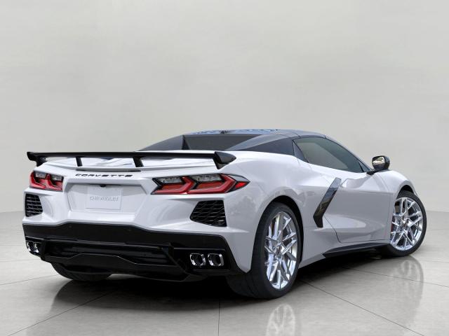 2025 Chevrolet Corvette Stingray Vehicle Photo in OSHKOSH, WI 54904-7811