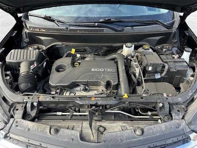 2022 Chevrolet Equinox Vehicle Photo in TULLY, NY 13159-3159