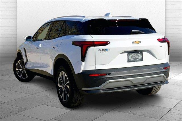 2024 Chevrolet Blazer EV Vehicle Photo in KANSAS CITY, MO 64114-4502