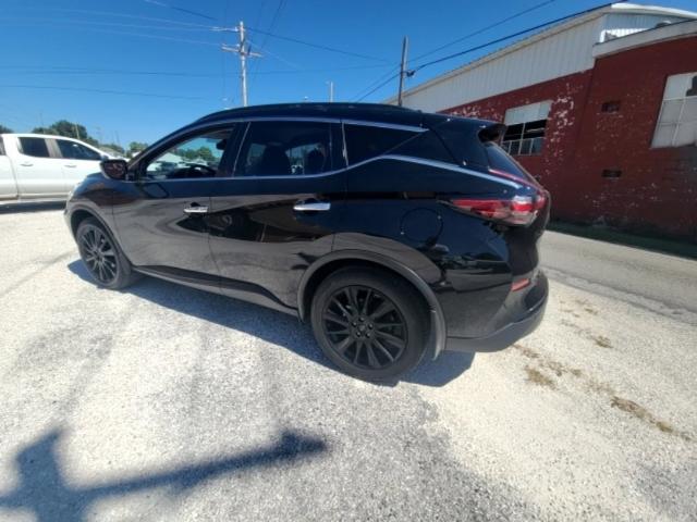 Used 2023 Nissan Murano SV with VIN 5N1AZ2BS1PC102576 for sale in Winchester, IL