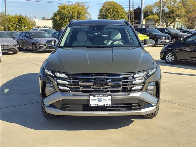 2025 Hyundai TUCSON Vehicle Photo in Peoria, IL 61615