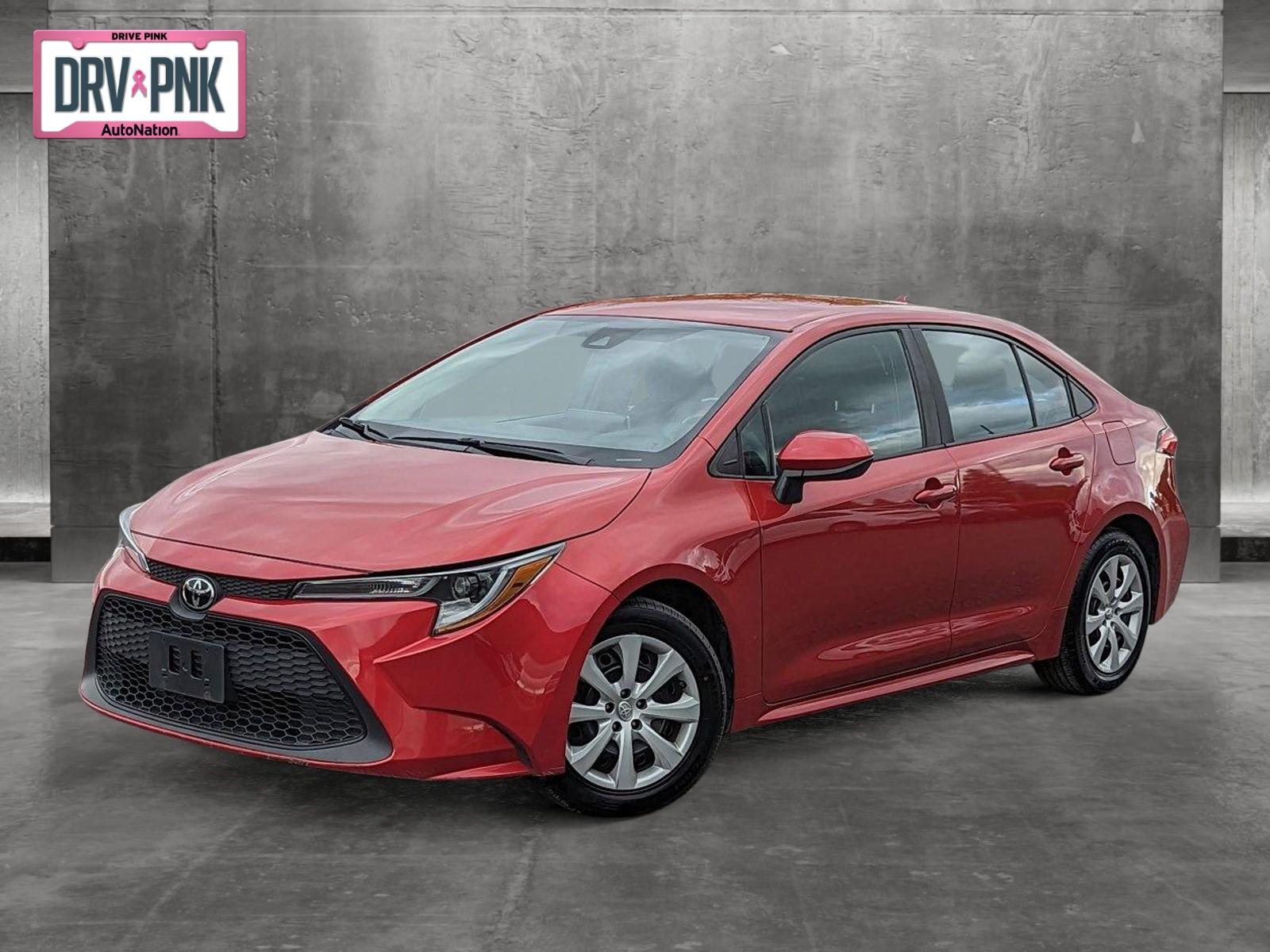 2021 Toyota Corolla Vehicle Photo in Spokane Valley, WA 99212