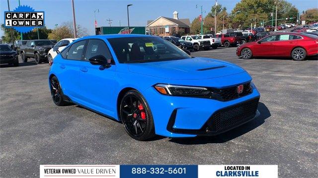 Used 2024 Honda Civic Hatchback Type-R with VIN JHMFL5G4XRX002056 for sale in Madison, TN