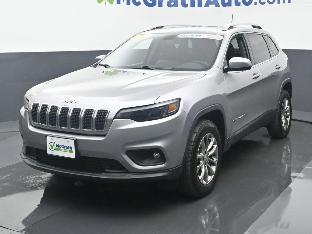 2019 Jeep Cherokee Vehicle Photo in Marion, IA 52302