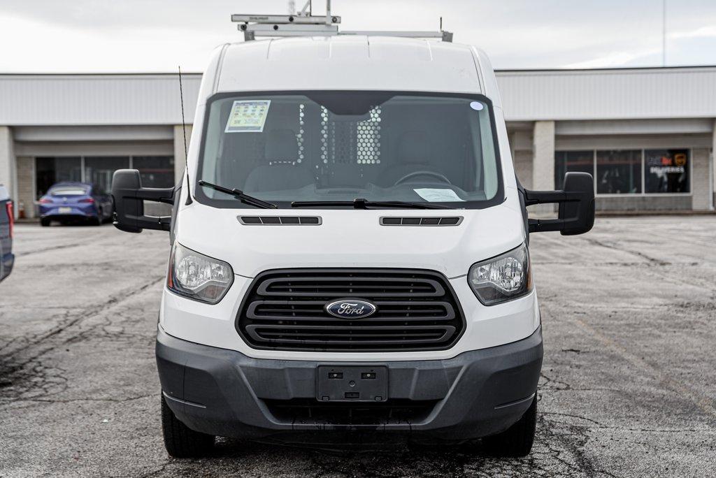 2015 Ford Transit Cargo Van Vehicle Photo in AKRON, OH 44320-4088