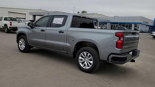 2025 Chevrolet Silverado 1500 Vehicle Photo in MIDLAND, TX 79703-7718