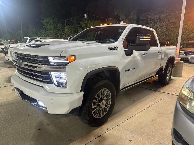 2023 Chevrolet Silverado 3500 HD Vehicle Photo in ROSENBERG, TX 77471-5675