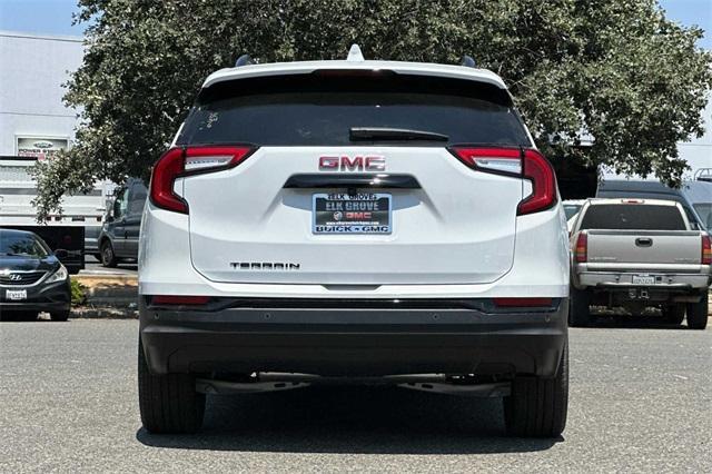 2024 GMC Terrain Vehicle Photo in ELK GROVE, CA 95757-8703