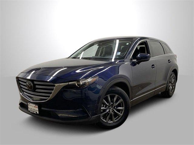 2022 Mazda CX-9 Vehicle Photo in PORTLAND, OR 97225-3518