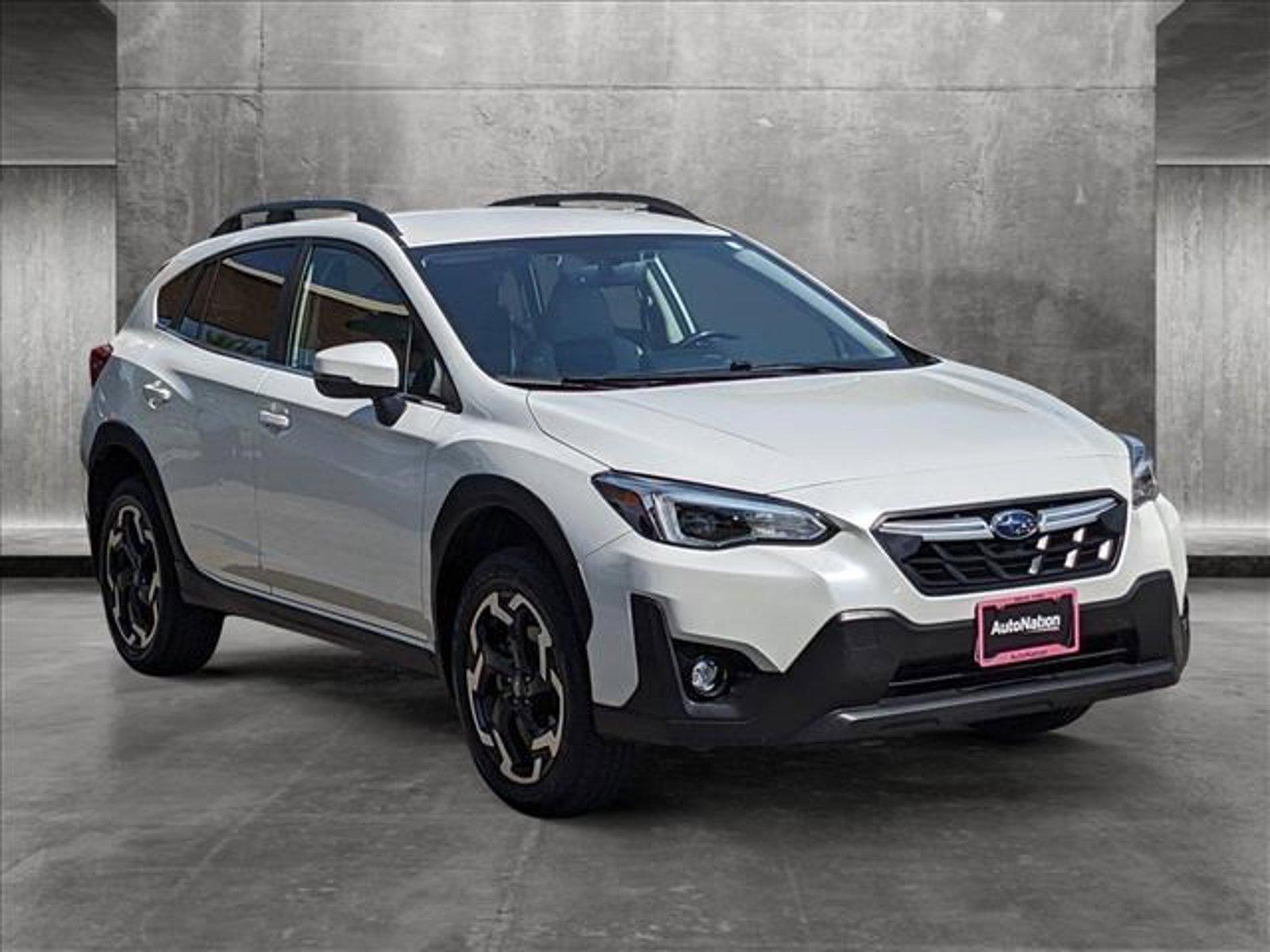 2021 Subaru Crosstrek Vehicle Photo in Clearwater, FL 33764