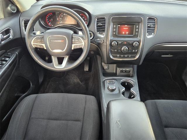 2016 Dodge Durango Vehicle Photo in Oklahoma City, OK 73114