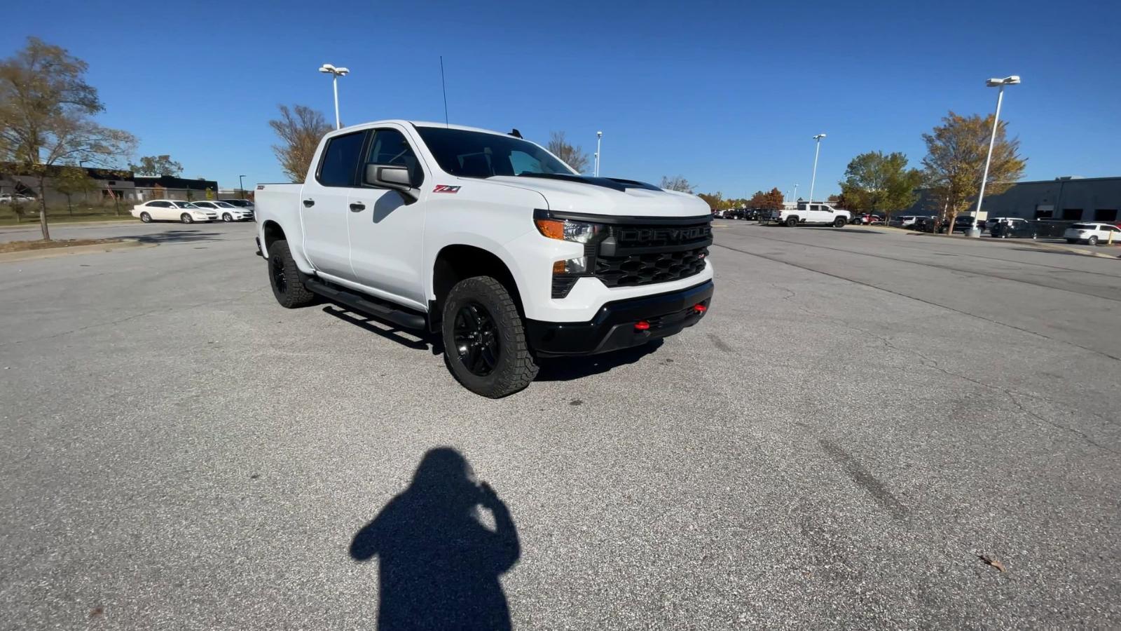 2025 Chevrolet Silverado 1500 Vehicle Photo in BENTONVILLE, AR 72712-4322