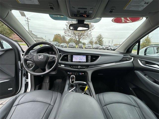 2021 Buick Enclave Vehicle Photo in BOWLING GREEN, KY 42104-4102