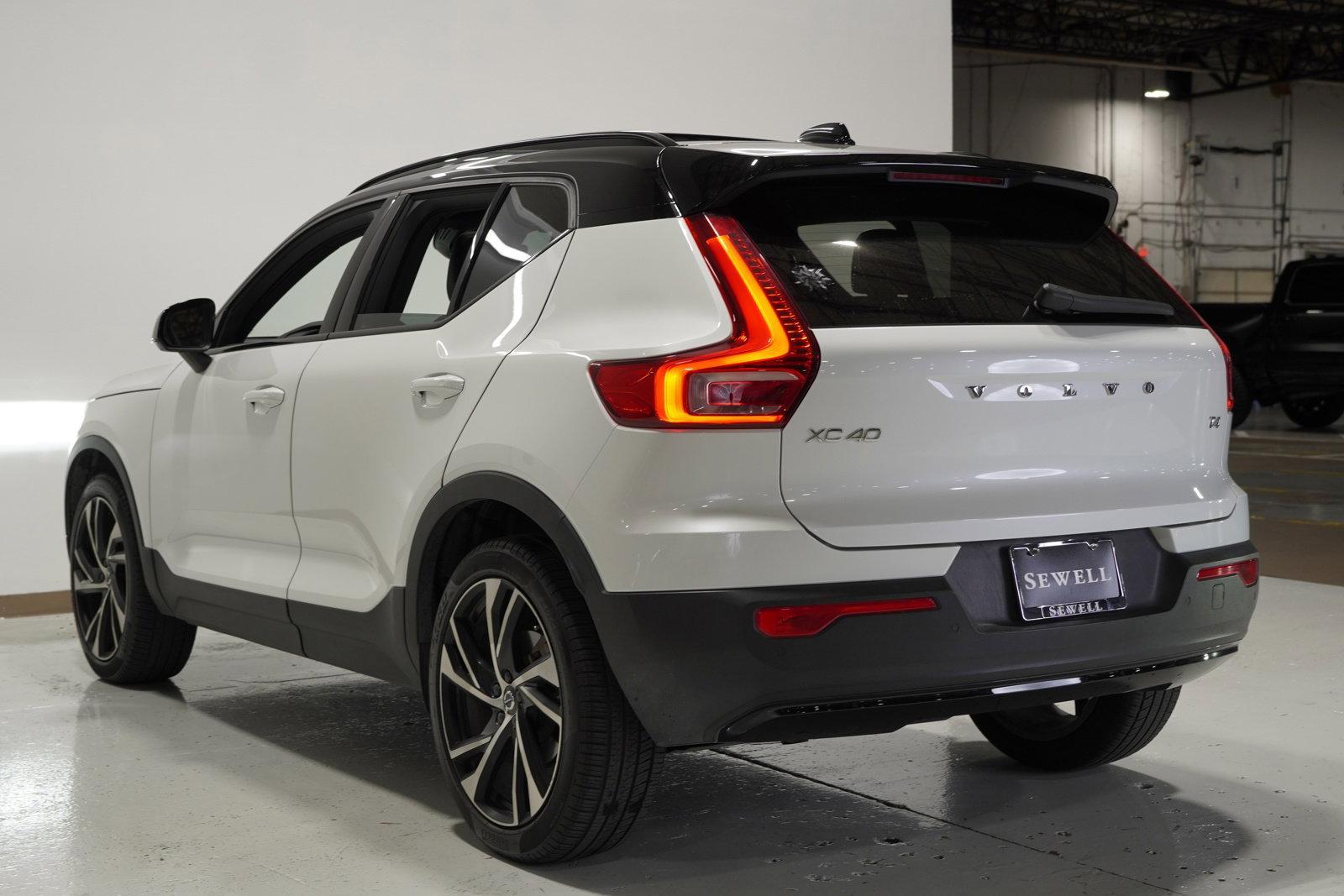 2021 Volvo XC40 Vehicle Photo in GRAPEVINE, TX 76051