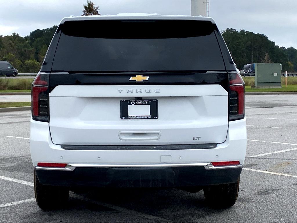 2025 Chevrolet Tahoe Vehicle Photo in POOLER, GA 31322-3252