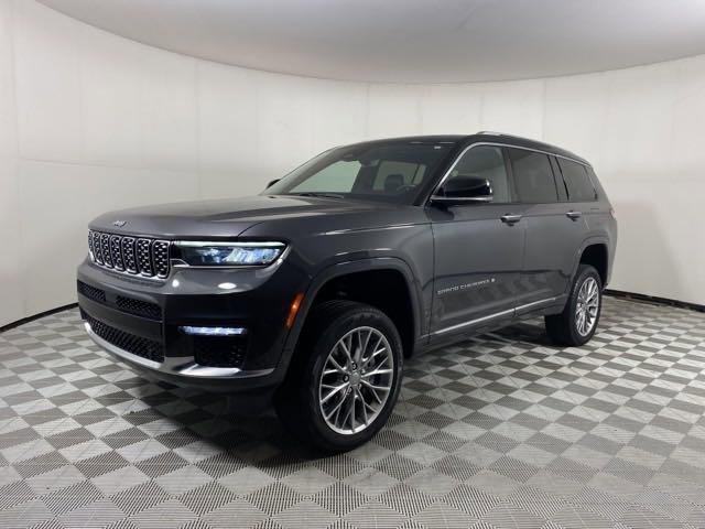 2022 Jeep Grand Cherokee L Vehicle Photo in MEDINA, OH 44256-9001