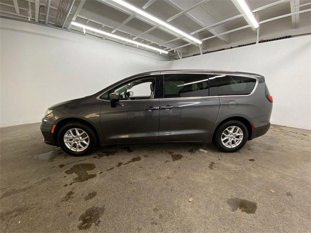 2023 Chrysler Pacifica Vehicle Photo in PORTLAND, OR 97225-3518