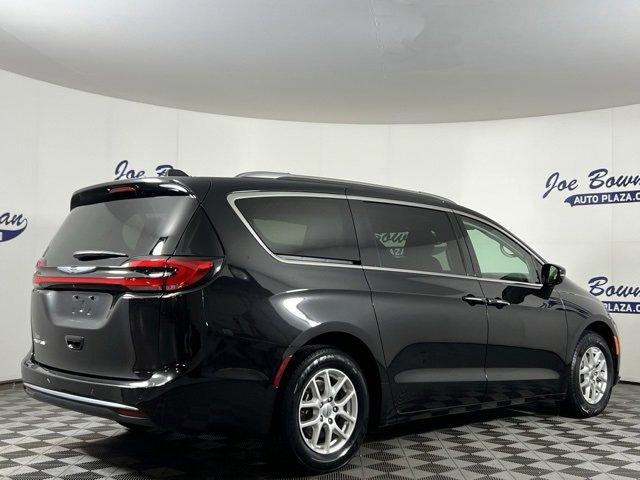 2021 Chrysler Pacifica Vehicle Photo in HARRISONBURG, VA 22801-8763