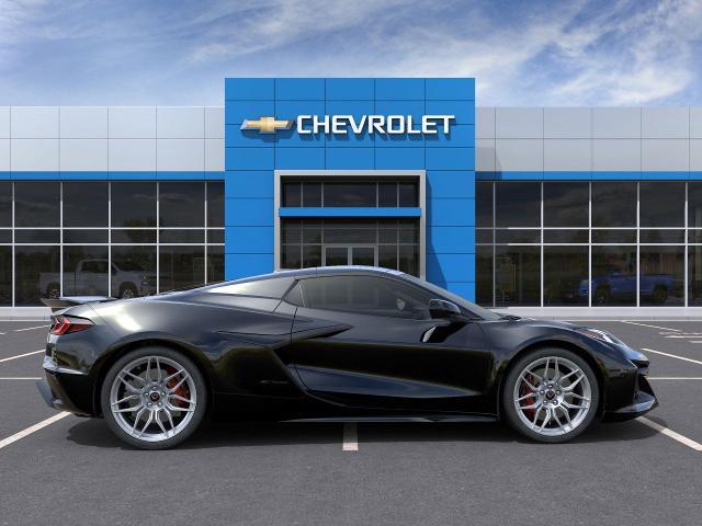 2025 Chevrolet Corvette Z06 Vehicle Photo in PEMBROKE PINES, FL 33024-6534