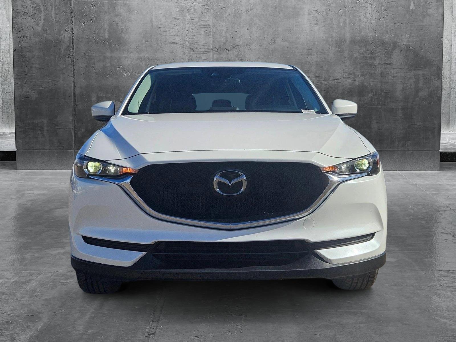 2019 Mazda CX-5 Vehicle Photo in PEORIA, AZ 85382-3715