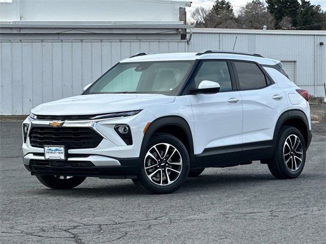 2025 Chevrolet Trailblazer Vehicle Photo in BEND, OR 97701-5133