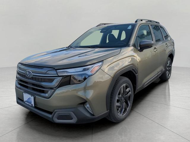 2025 Subaru Forester Vehicle Photo in Green Bay, WI 54304