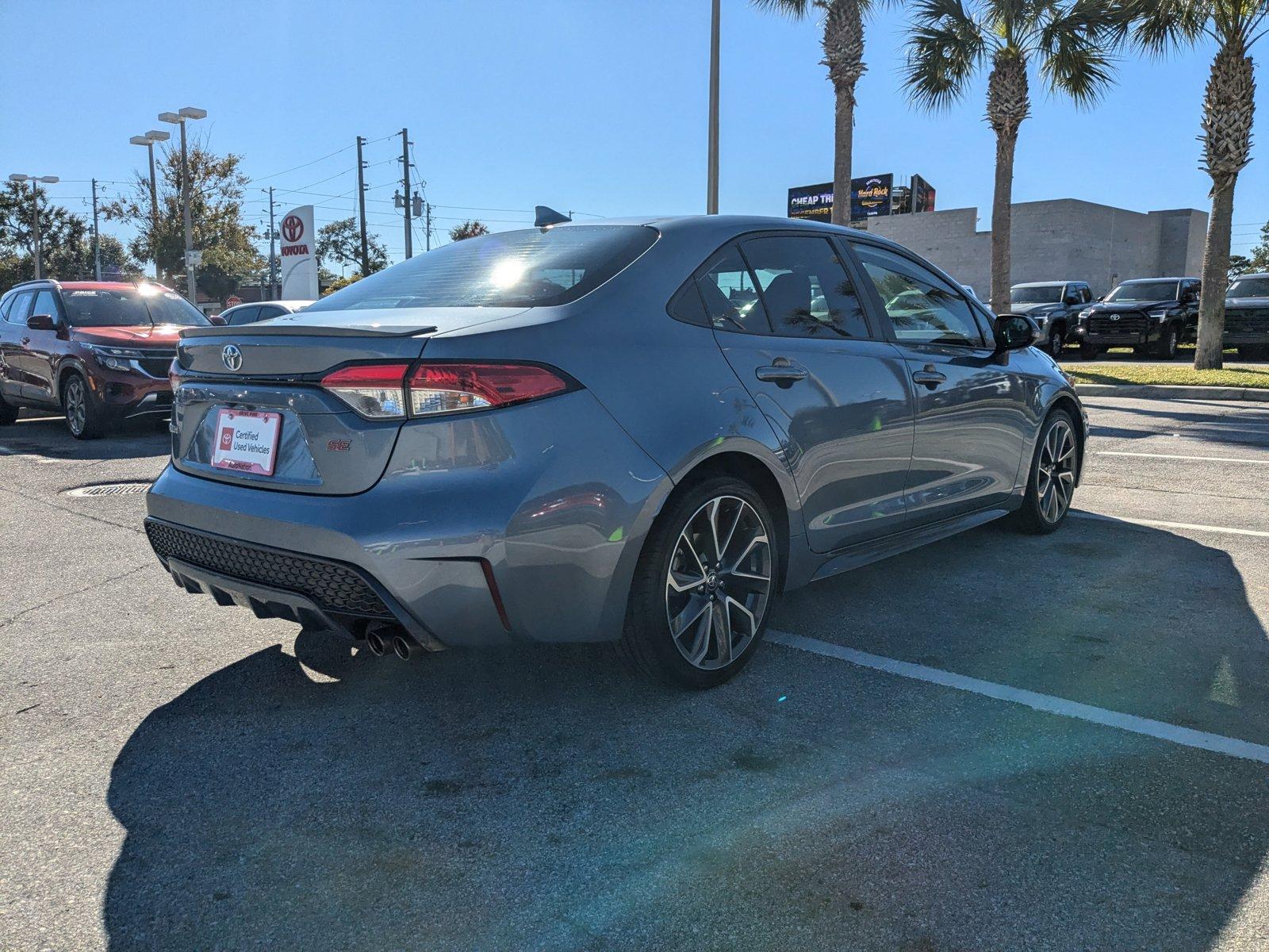 2020 Toyota Corolla Vehicle Photo in Winter Park, FL 32792