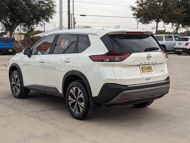 2023 Nissan Rogue Vehicle Photo in San Antonio, TX 78209