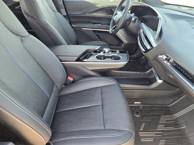 2024 Cadillac LYRIQ Vehicle Photo in Oklahoma City, OK 73114