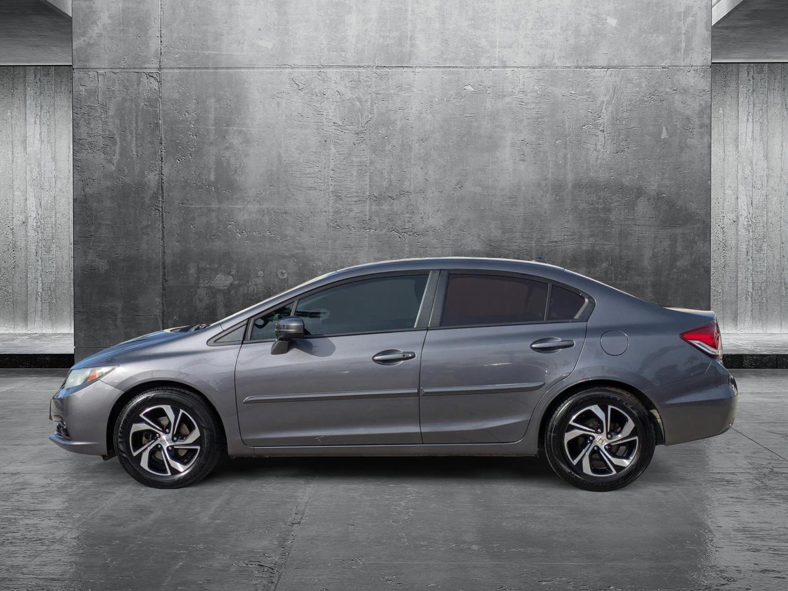 2014 Honda Civic Sedan Vehicle Photo in Tustin, CA 92782