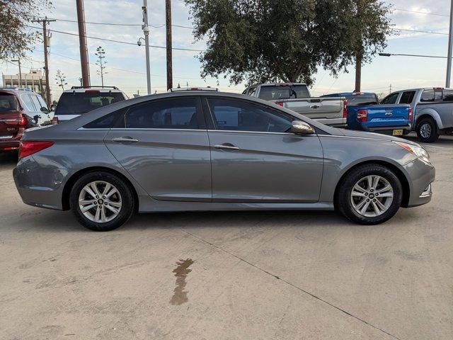 2014 Hyundai SONATA Vehicle Photo in San Antonio, TX 78209