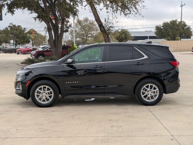 2024 Chevrolet Equinox Vehicle Photo in SELMA, TX 78154-1460