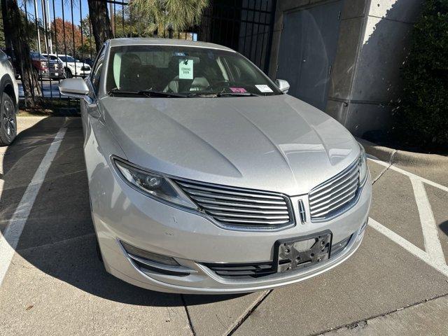 2016 Lincoln MKZ Vehicle Photo in DALLAS, TX 75209