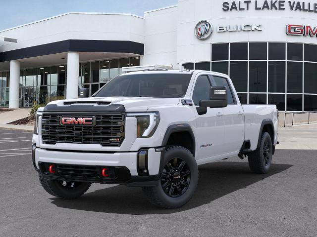 2025 GMC Sierra 3500 HD Vehicle Photo in SALT LAKE CITY, UT 84119-3321