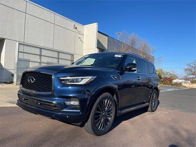 2024 INFINITI QX80 Vehicle Photo in Willow Grove, PA 19090